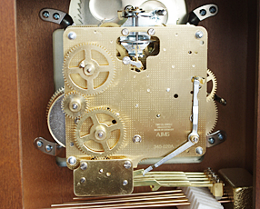 ドイツ AMS(ｴｲｴﾑｴｽ) 社製　置き時計　2195-1(AMS2195-1)