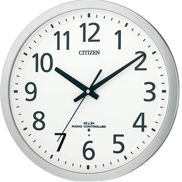 シチズン CITIZEN 掛け時計 アナログ スペイシーM462 （8MY462