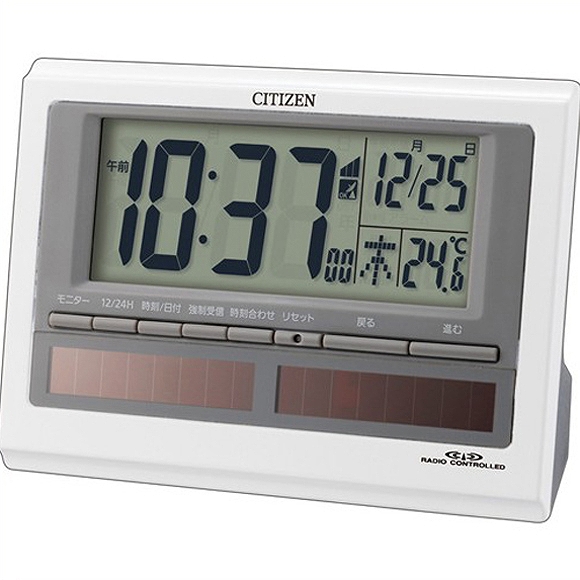 CITIZEN（シチズン）置き時計｜シチズン CITIZEN 置き時計 デジタル