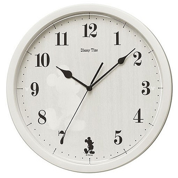 セイコー(SEIKO) キャラクター時計 掛け時計 クォーツ時計 アナログ ミッキー＆フレンズ FW577A