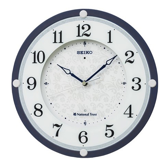 セイコー(SEIKO) 掛け時計 電波時計 アナログ KX378L｜壁掛け時計販売