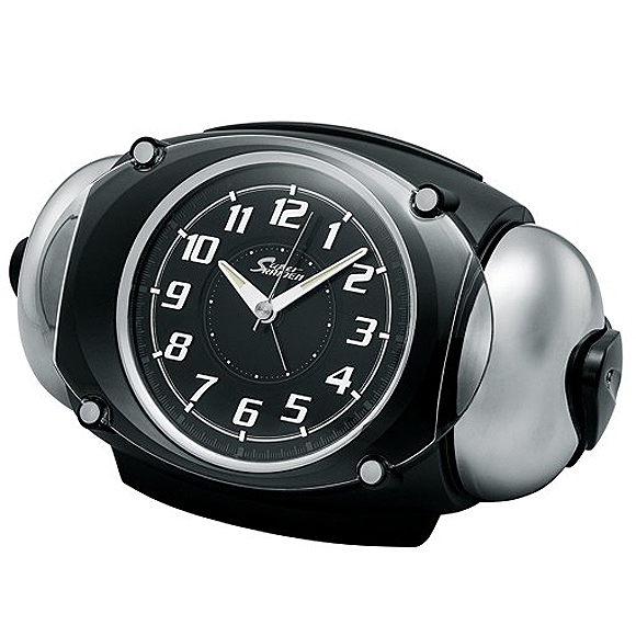 セイコー(SEIKO) 目覚まし時計 アナログ 大音量 NR438K｜置き時計販売