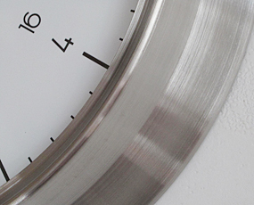 KARLSSON（カールソン）掛け時計、オランダデザイン「ノーティカル」