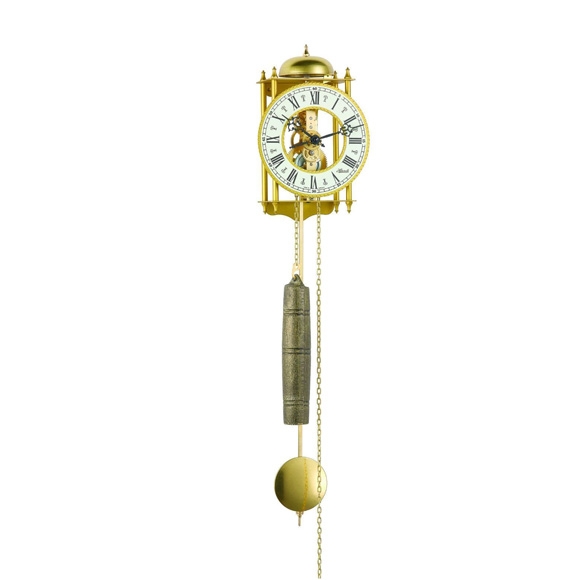 ドイツ製 helmle 振り子時計 柱時計/掛時計 ヘルムレ