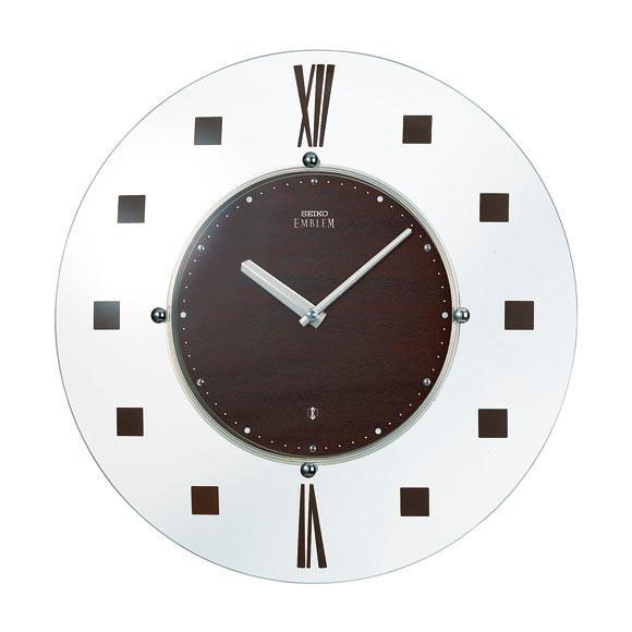 セイコー(SEIKO)壁掛け時計 EMBLEM HS529B ｜壁掛け時計販売