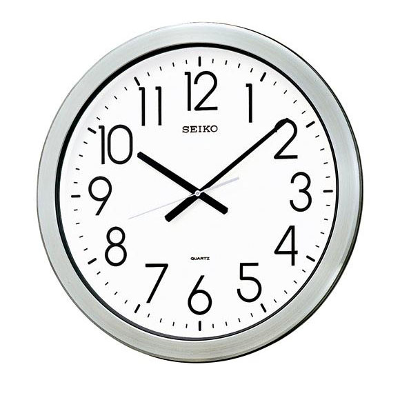SEIKO(セイコー)掛け時計 オフィスタイプ(防湿・防塵型)