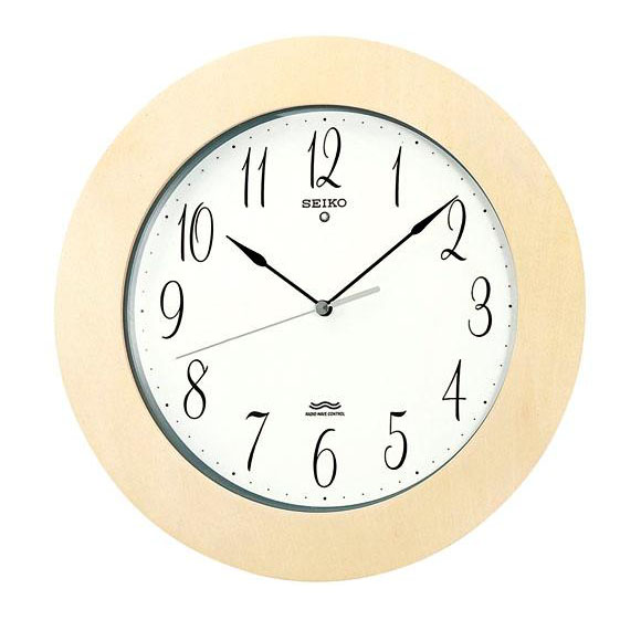 セイコー(SEIKO)掛け時計 スタンダード KS239A｜壁掛け時計販売