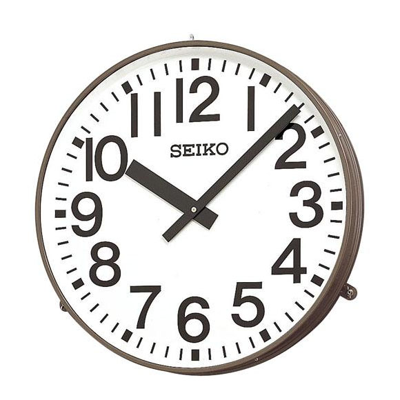 セイコー(SEIKO) 屋外用時計 SFC-903｜壁掛け時計販売