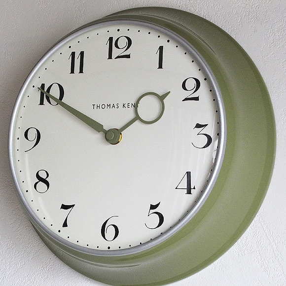 掛け時計｜NEWGATE (ニューゲート) トーマスケントのレトロ時計