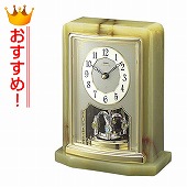 セイコー(SEIKO)置き時計 EMBLEM HW565W｜壁掛け時計販売