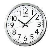 SEIKO(セイコー)掛け時計 オフィスタイプ(防湿・防塵型)