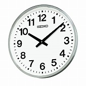SEIKO(セイコー)掛け時計 オフィスタイプ(屋外・防雨型)