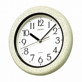 セイコー(SEIKO)掛け時計 キッチン&バスクロック KS463S｜壁掛け時計販売