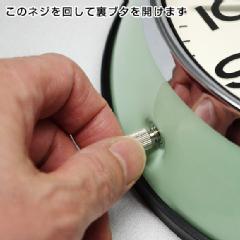 SEIKO(セイコー)掛け時計 オフィスタイプ(防塵型)