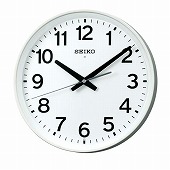 セイコー(SEIKO)掛け時計 スタイリッシュ KX301H｜壁掛け時計販売