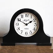 アンティーク置き時計「Mantel Clock」英国製
