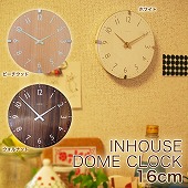 INHOUSE インハウス 掛け時計 置き時計なら掛け時計専門サイト
