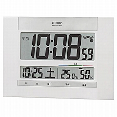 SEIKO(セイコー) 掛け時計　置・掛け両用  電波時計 SQ429W