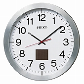 SEIKO(セイコー) 掛け時計 ソーラー ラ・クロック 電波時計 SF240S