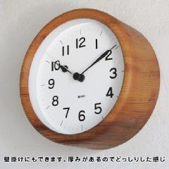 デザイン時計「MIKI」（NY12-06）