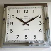 直輸入特価・英国製掛け時計SM/ENGLISH　(RLC-SMENG)
