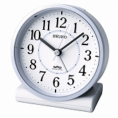 SEIKO(セイコー) 目覚まし時計 アナログ 電波時計 KR328L