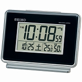 SEIKO(セイコー) 置き時計 デジタル　電波時計 SQ767K