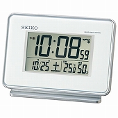 SEIKO(セイコー) 置き時計 デジタル　電波時計 SQ767W