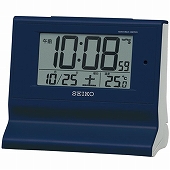 SEIKO(セイコー) 置き時計 デジタル　電波時計 SQ769L