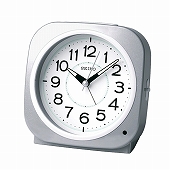 SEIKO（セイコー） 目覚まし時計 アナログ 自動点灯 （KR889S）