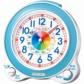 SEIKO(セイコー) 置き時計 アナログ 知育時計 KR887L
