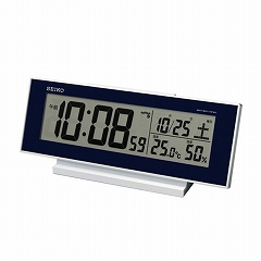 SEIKO(セイコー) 置き時計 デジタル 電波時計 SQ762L