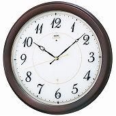 安心してお買い求めい SEIKO HS542W 壁掛け時計 エンブレム) (セイコー EMBLEM 掛時計/柱時計