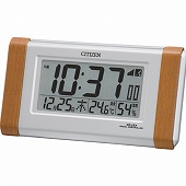 【特価２割引】 シチズン 置き時計 デジタル パルデジットR090 (RY-8RZ090-023）