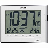 【特価２割引】 シチズン 置き時計 デジタル パルデジットフレーム (RY-8RZ115-003）