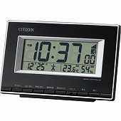 【特価２割引】 シチズン 置き時計 デジタル パルデジットエース (RY-8RZ133-002）