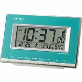 【特価２割引】 シチズン 置き時計 デジタル パルデジットエース (RY-8RZ133-005）