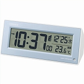 【特価２割引】 シチズン 置き時計 デジタル パルデジットピュアR153 (RY-8RZ153-004）