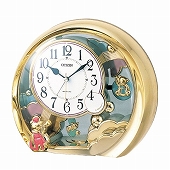 【特価２割引】 シチズン 置き時計 アナログ ファンタジーランド504 （RY-４SE504-018）