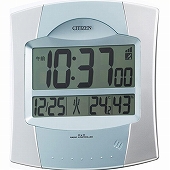 【特価２割引】 シチズン 置き時計 デジタル パルデジットR065 (RY-8RZ065-004)