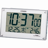 【特価２割引】 シチズン 置き時計 デジタル パルデジットR079 (RY-8RZ079-003）