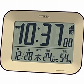 【特価２割引】 シチズン 置き時計 デジタル ビューサイト (RY-8RZ136-006）