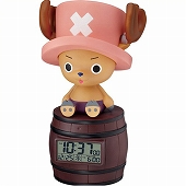 【特価２割引】 シチズン 置き時計 デジタル キャラクター トニートニーチョッパー （RY-8RDA51RH06)