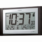 【特価２割引】 シチズン 置き時計 デジタル パルデジットコンビR096 (RY-8RZ096-023）
