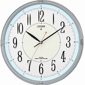 【特価２割引】 シチズン 掛け時計 アナログ ネムリーナM416 （RY-8MY416-019)