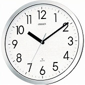 【特価２割引】 シチズン 掛け時計 アナログ スペイシーM522 （RY-4MG522-050)