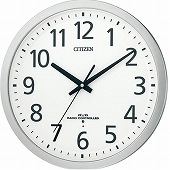 【特価２割引】 シチズン 掛け時計 アナログ スペイシーM462 （RY-8MY462-019)