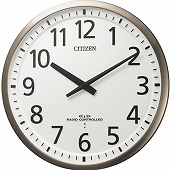【特価２割引】 シチズン 掛け時計 アナログ スリーウェイブM839 （RY-4MY839-019)