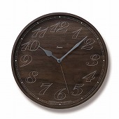 木製時計「Ｔｒａｔｔｏ-L」