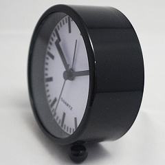 直輸入フランスデザイン、キュートでシンプルな目覚し時計　(EC-REV2403)